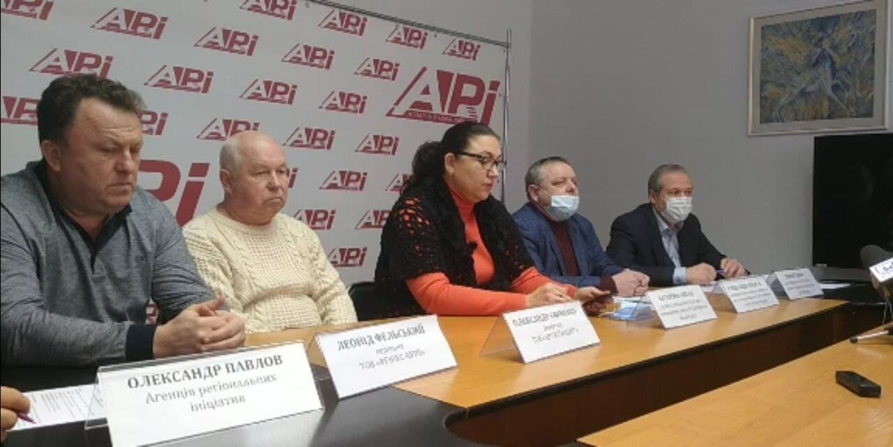 У Запоріжжі обговорили ситуацію у сфері громадського транспорту